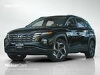 2024 Hyundai Tucson Black, 20 miles