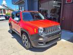 2017 Jeep Renegade Limited 4WD SPORT UTILITY 4-DR