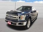 2020 Ford F-150 Blue, 44K miles