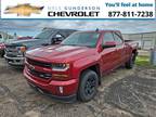 2018 Chevrolet Silverado 1500 Red, 89K miles