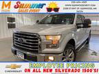 2016 Ford F-150 Silver, 106K miles