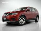 2015 Nissan Rogue Red, 89K miles