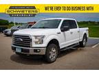 2015 Ford F-150 White, 105K miles