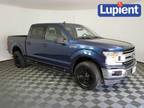 2019 Ford F-150 Blue, 65K miles