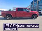 2016 Ford F-150 Red, 148K miles