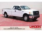 2014 Ford F-150 White, 104K miles