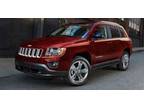 Pre-Owned 2012 Jeep Compass Latitude