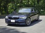 2019 BMW 5-Series 540i xDrive 2019 BMW 5 Series, Imperial Blue Metallic with