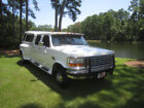 1996 Ford F-350 1996 F350 1 Ton Crew Cab Dually with 7.3 Powerstroke Turbo