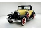 1930 Ford Model A Roadster Overhauled 201ci I4/New Clutch & Pressure Plate/10K