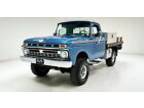 1965 Ford F-100 Pickup 352ci V8/Great Driver/3-Speed Manual/Haul & Show/Classic