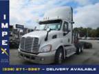 2016 Freightliner CASCADIA 113 Compressed Natural Gas 2016 Freightliner CASCADIA
