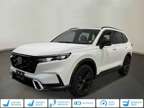 2025 Honda CR-V Silver|White, new