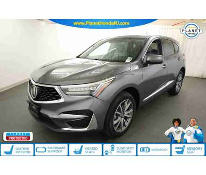 2021 Acura RDX, 27K miles is a Silver 2021 Acura RDX Technology Package SUV in Union NJ