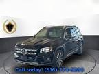 2021 Mercedes-Benz GLB-Class with 36,856 miles!