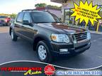 $12,991 2008 Ford Explorer Sport Trac with 109,297 miles!
