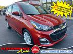 $15,991 2021 Chevrolet Spark with 7,226 miles!