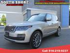 $35,977 2018 Land Rover Range Rover with 78,738 miles!