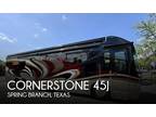 Entegra Coach Cornerstone 45J Class A 2015