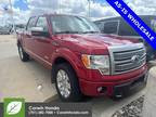 2012 Ford F-150 Red, 179K miles
