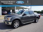 2019 Ford F-150 Blue, 78K miles