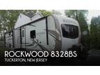 Forest River Rockwood 8328BS Travel Trailer 2018