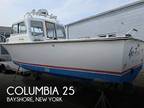 Columbia 25 Downeast Boats 2005