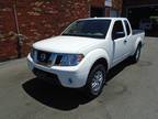 Used 2015 NISSAN FRONTIER For Sale