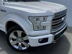 2016 Ford F-150 LIMITED