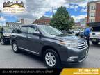 2012 Toyota Highlander for sale