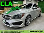 2016 Mercedes-Benz CLA 250 Coupe for sale