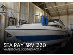 Sea Ray SRV 230 Express Cruisers 1986