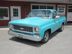 Used 1973 CHEVROLET C10 For Sale