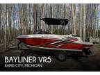 21 foot Bayliner VR5