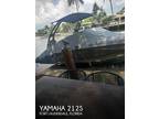 Yamaha 212s Jet Boats 2022