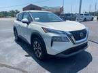 2023 Nissan Rogue White, new
