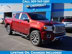 2019 GMC Canyon Red, 31K miles