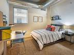 Comfy double bedroom in Campustown