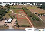 2245 US Hwy 77A, Yoakum, TX 77995 - MLS 447942