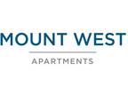 Mount West Apartments - 2 bedroom 1.5 Bath