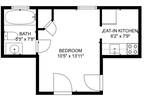 Avondale Apartments - Efficency Small