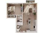 The Easley - A3 One Bedroom / One Bath