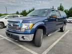 2013 Ford F-150 Blue, 93K miles