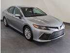 2022 Toyota Camry Silver, 29K miles