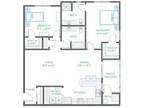 The Enclave at Mansfield - 2 Bed / 2 Bath - Style 3