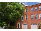 Contemporary, End Of Row/Townhouse - HERNDON, VA 13603 Red Squirrel Way