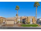 One Story, Single Family Residence - Las Vegas, NV 394 Highland Hills Ct