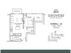 Grove80 Apartments - Hornell - A4
