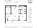 Residences at 1700 - The Penelope