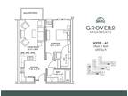 Grove80 Apartments - Hyde - A7